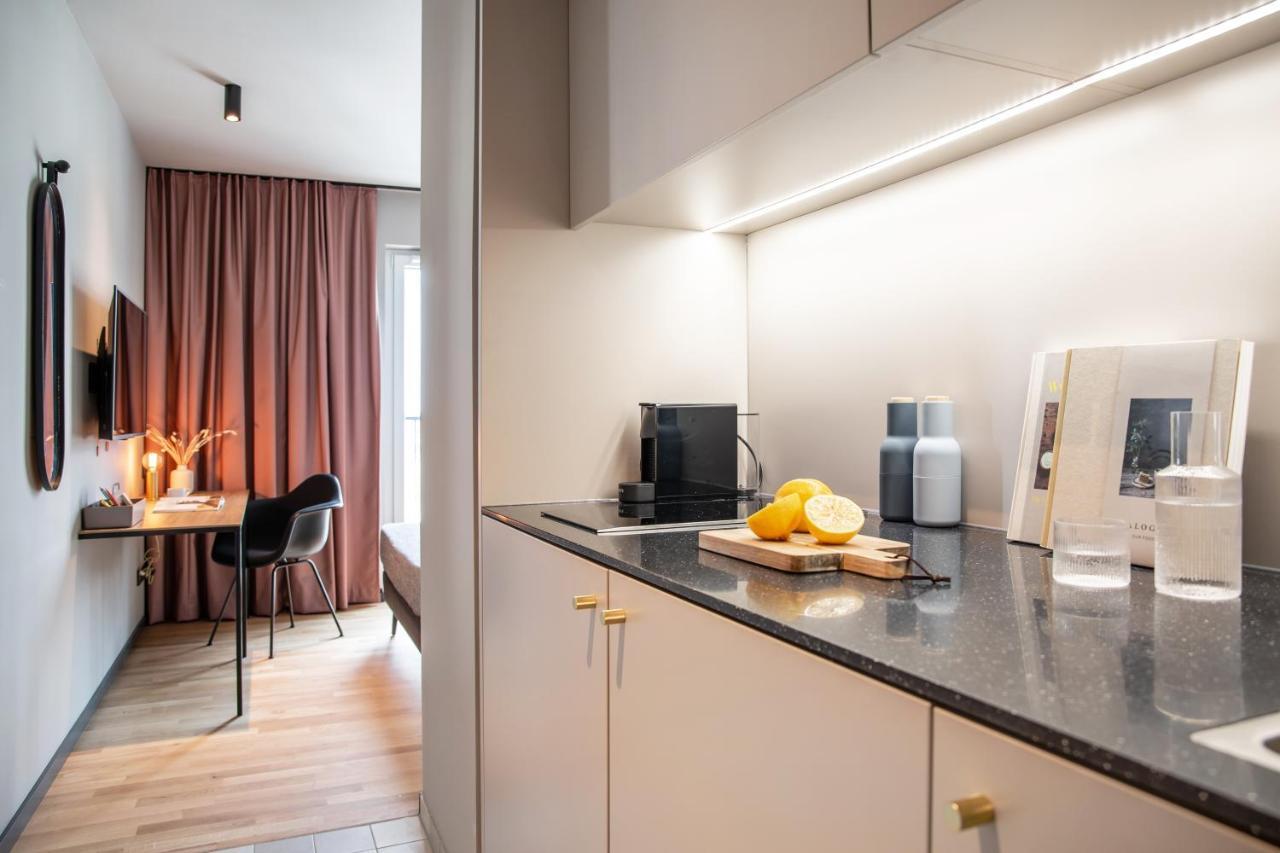 Ipartment Braunschweig Apartment Exterior foto