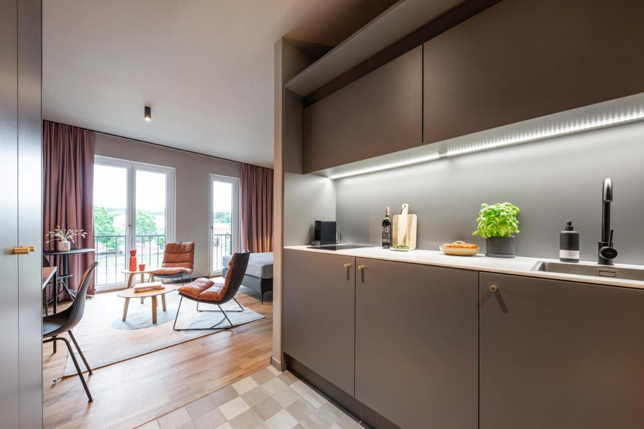 Ipartment Braunschweig Apartment Exterior foto