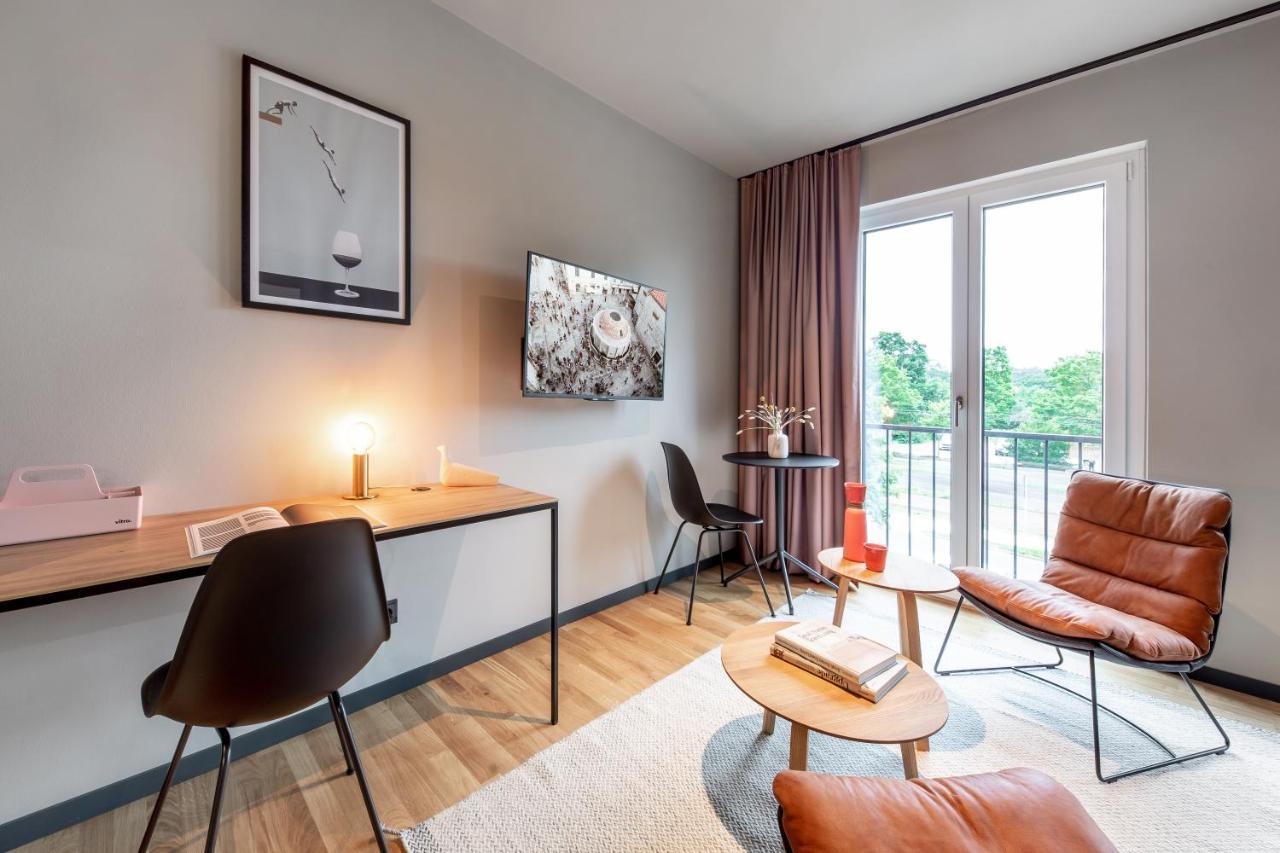 Ipartment Braunschweig Apartment Exterior foto